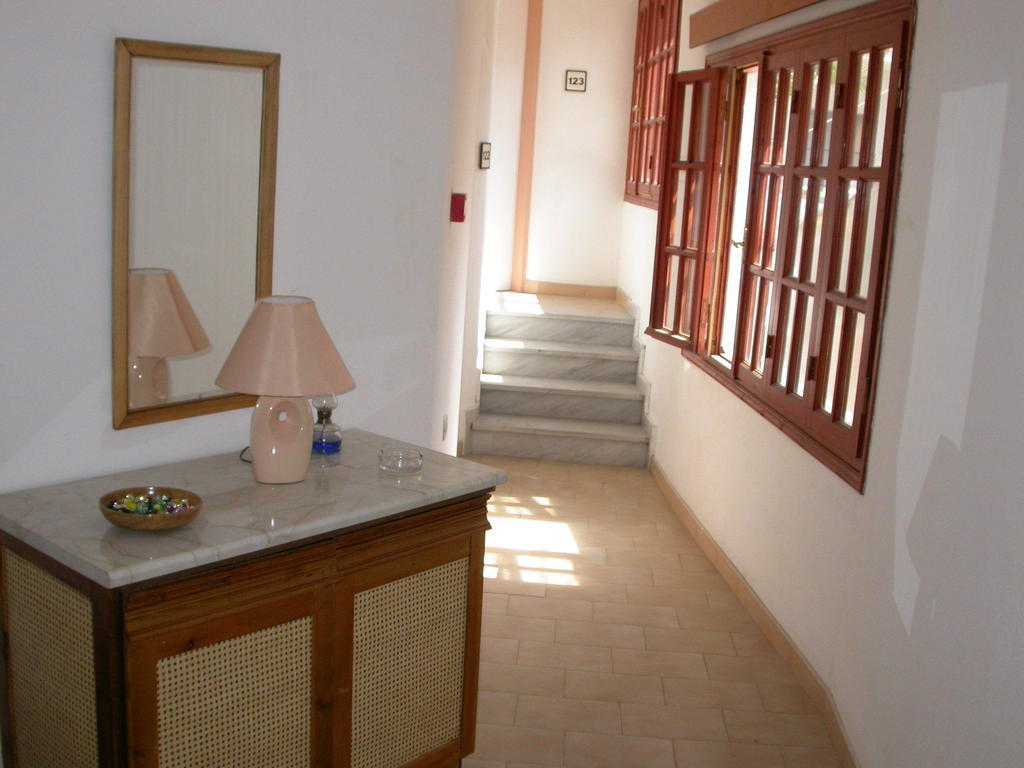 Emily Hotel Agia Paraskevi  Exterior foto